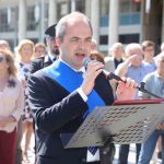 CERIMONIA ALZABANDIERA FESTA DELLA REPUBBLICA