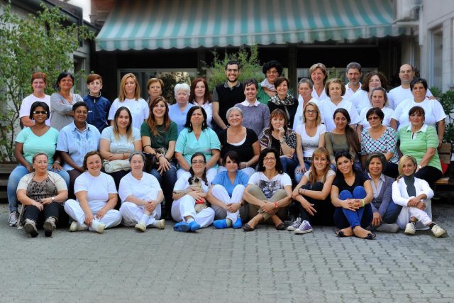 gruppo casa protetta