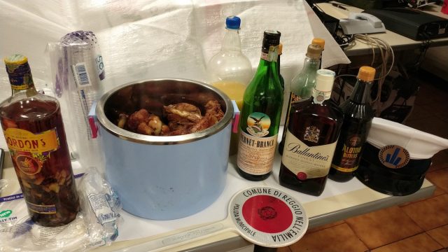 merce sequestrata via domenica secchi