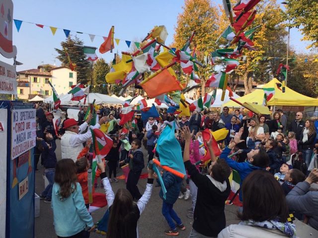 Festa della Castagna - seconda domenica