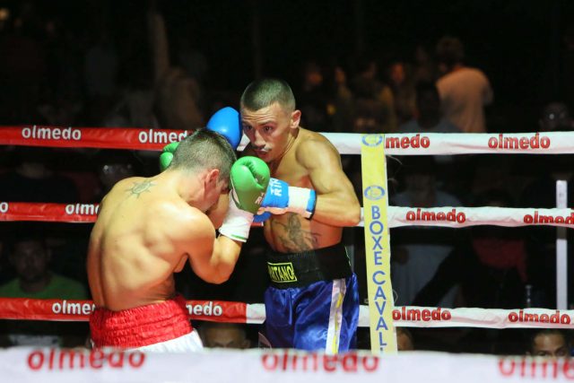 BOXE GUASTALLAMATTIA DE BIANCHI