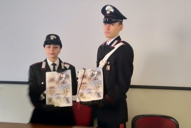 CarabinieriCalendario19