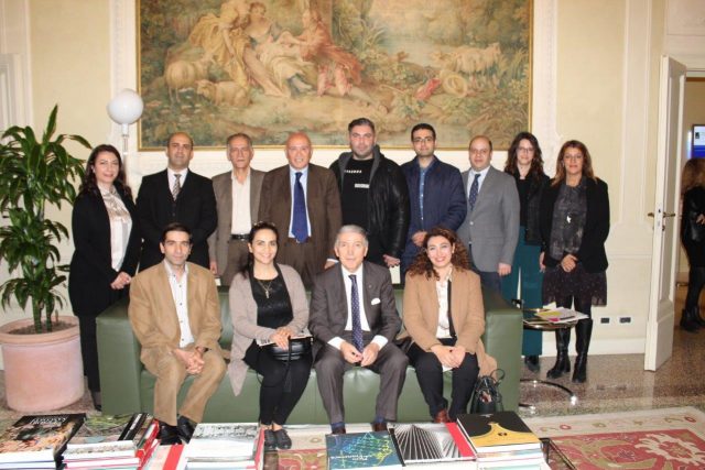 Delegazione unindustria