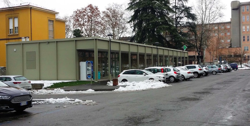 L’ambulatorio della Ex Guardia Medica si trasferisce in viale