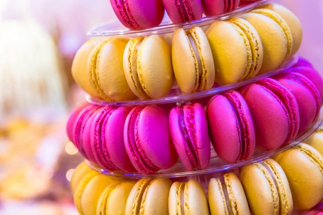 MacaronsBiscotti