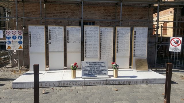 Memoriale Torrazzo