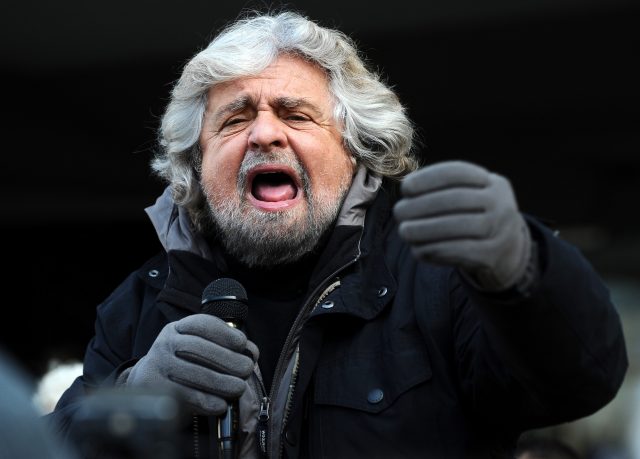 BeppeGrillo