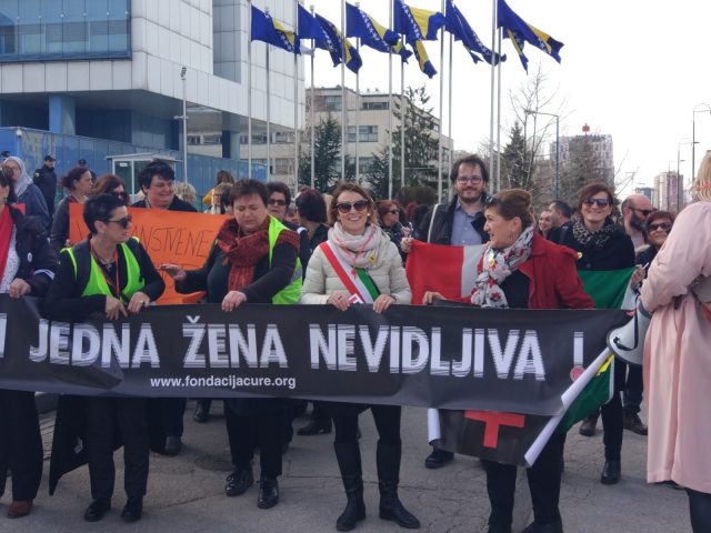 Cisl Emilia Centrale Comune di Reggio e Iscos in Bosnia (3)