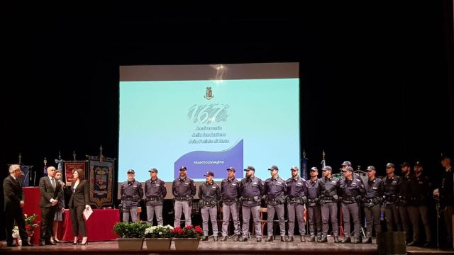 PoliziaDiStatoReggioEmilia167AnniVersario