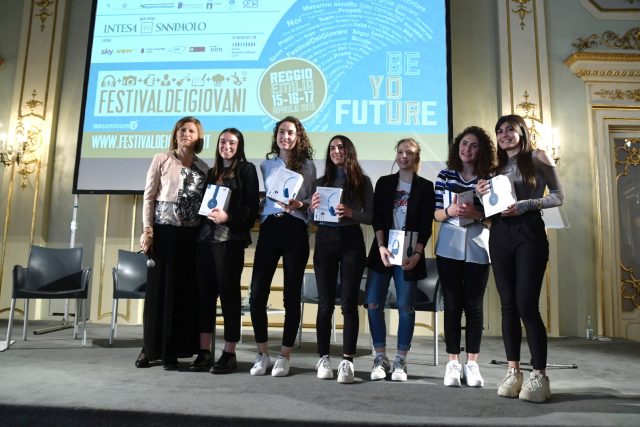 Terzo classificati La tua idea di impresa - Liceo Ferrari di Cesenatico