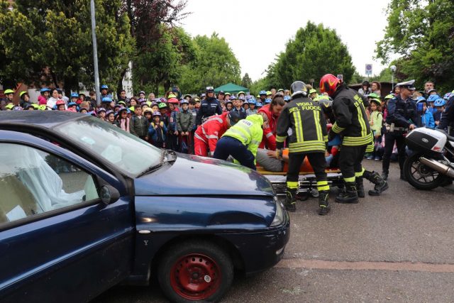 Polizia locale - Maggio in strada (13.5.19) 4