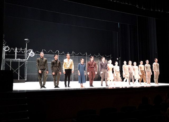 NuovoBallettoClassicoUnaCarmen1