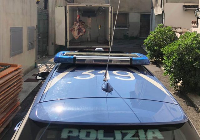 PoliziaStradaleCarniAbusive