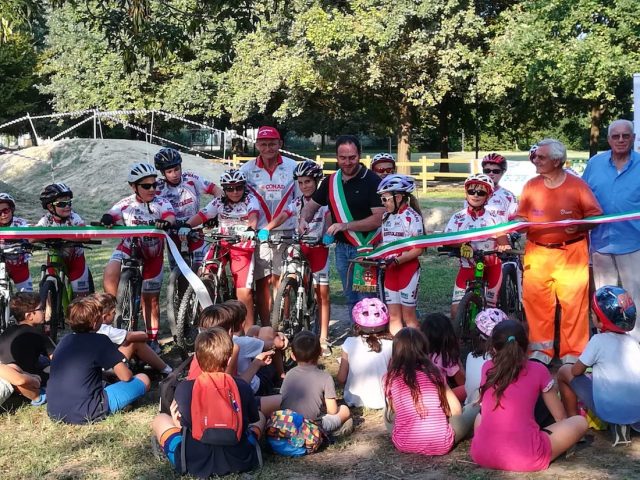 Pista ciclocross