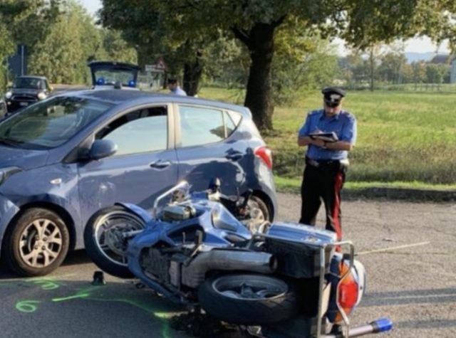 incidente
