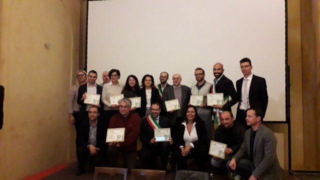 I premiati