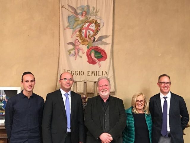 Sindaco - incontro delegazione Australiana (10.10.19) 1