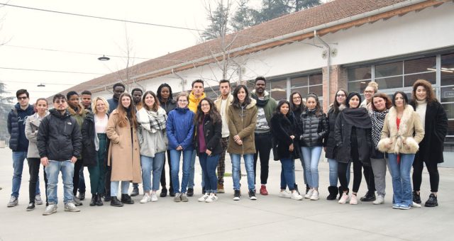 I giovani in servizio civile