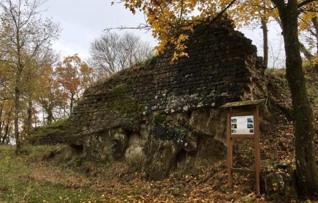 La Rocca di Crovara 1