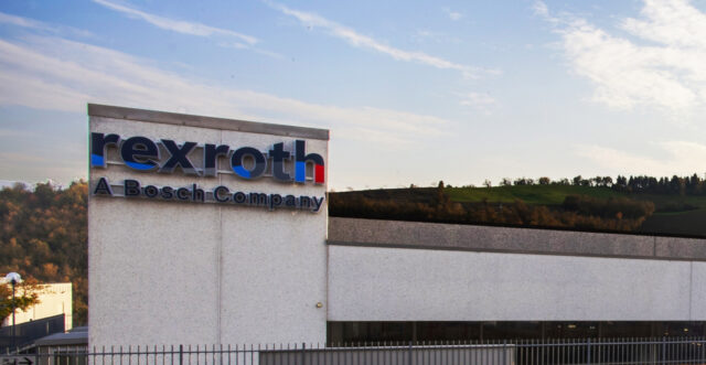 Bosch Rexroth Vezzano 1
