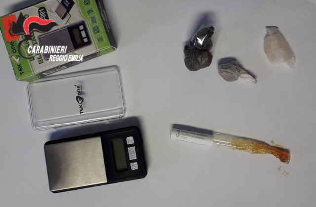 Foto cocaina