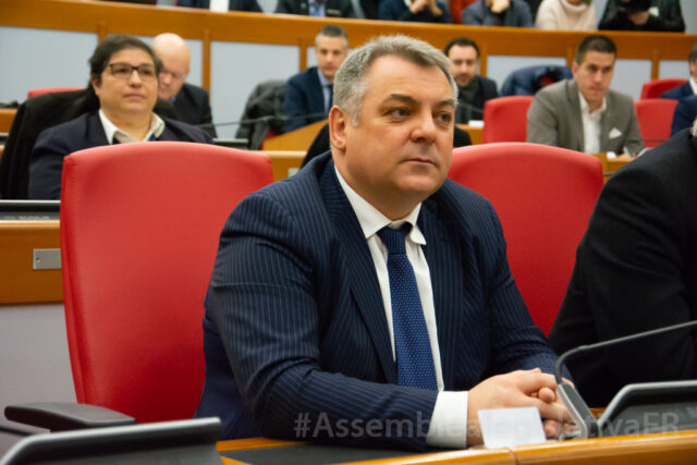 28 febbraio 2020, insediamento della XI legislatura