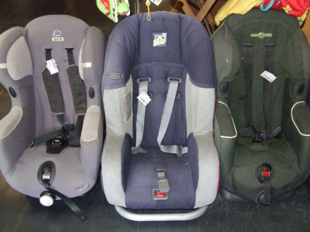 seggiolino bimbi
