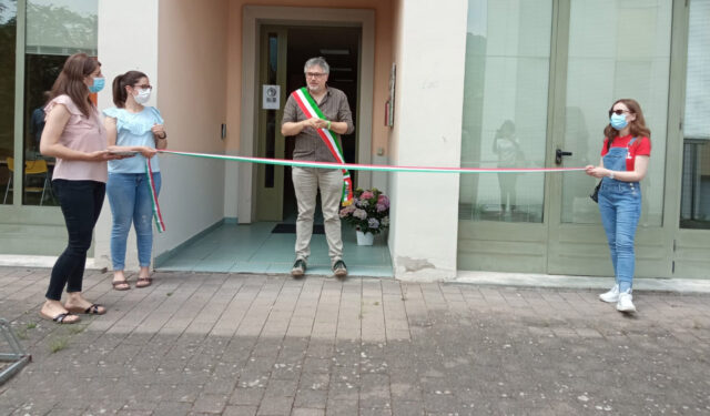 Taglio nastro 1