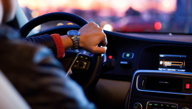 guidare auto