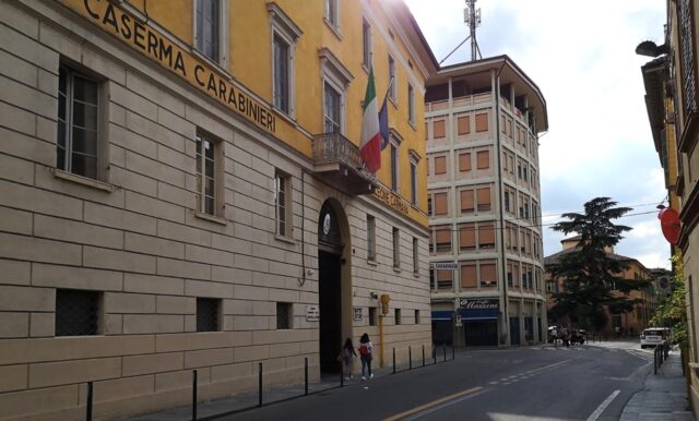 Carabinieri_Caserma
