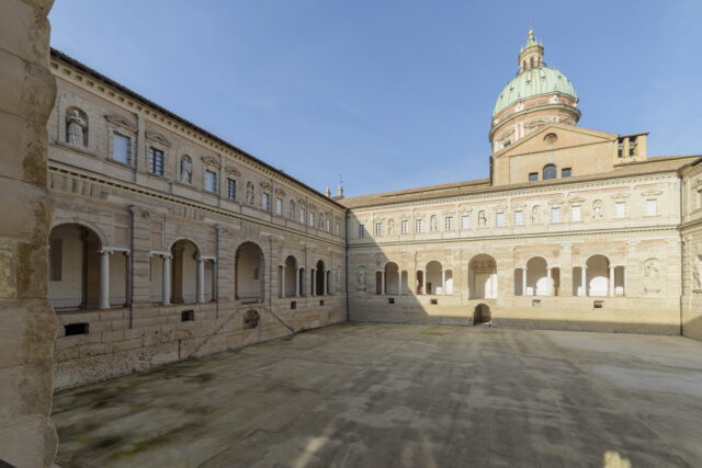 Chiostri di San Pietro 1 - Reggio Emilia