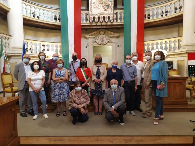 Giareda 2021 - Poesia dialettale Premiazione_1