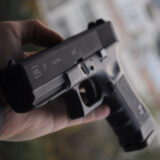 pistola