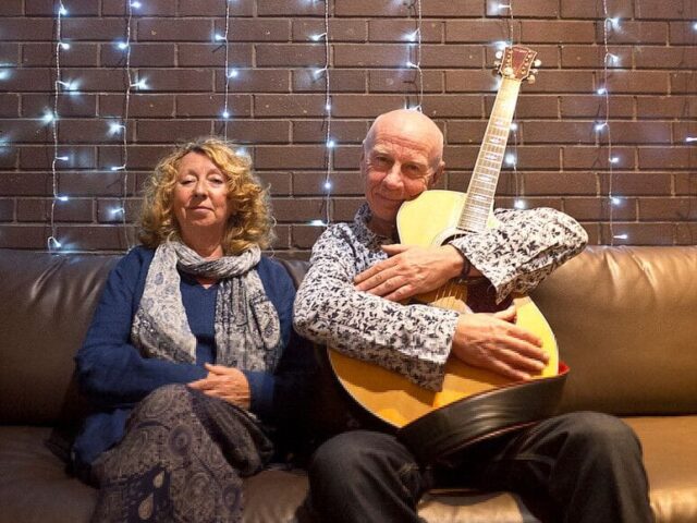 Jacqui McShee e Kevin Dempsey (2)