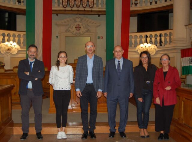 Network Reggio Children - Visita Ministra Ecuador (1.10.21) 2
