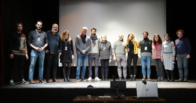 Premiazioni Reggio Film Festival 2021