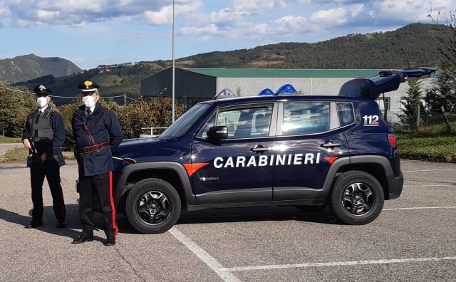 carabin-controllo
