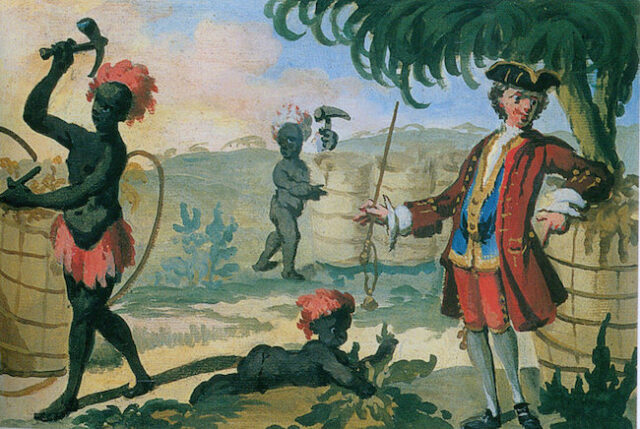 colonial