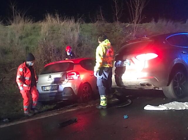 incidente alb