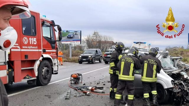 incidente chiozza
