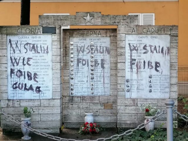 imbrattatomuro partig