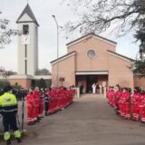 Funerale_Elena_Russo_Volontari_Croce_Rossa