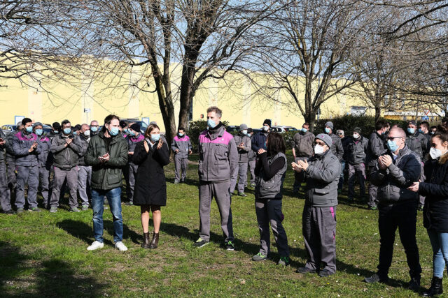 La Fives OTO progetto All Inclusive Sport