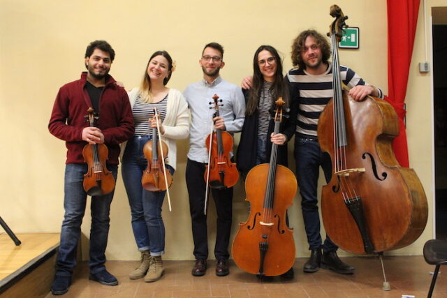 Quintetto d'archi