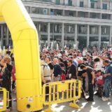 corsa dei papà