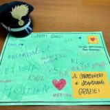 lettera carab