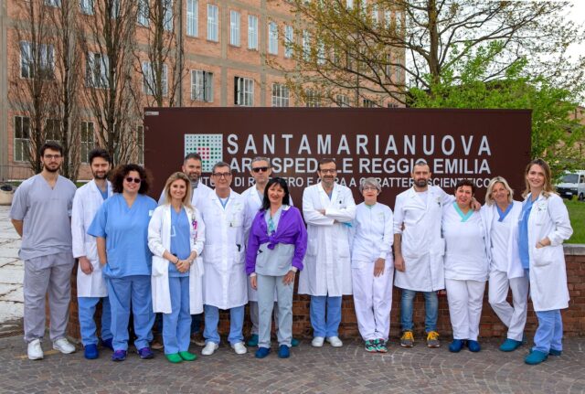 FOTO otorino equipe