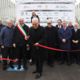 INAUGURAZIONE PARCHEGGIO TERMINAL ONE STAZIONE MEDIOPADANA
