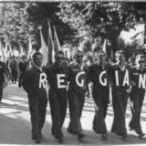Reggiane20 manifestazione giornata avanti cgil naz