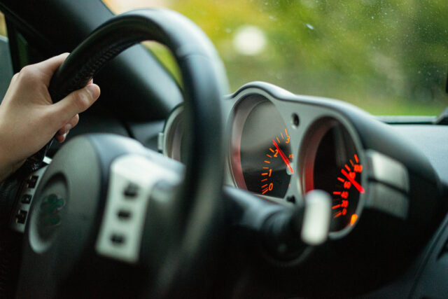 volante auto
